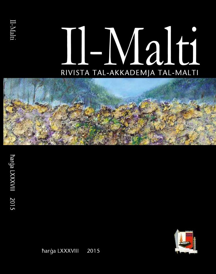 IL-MALTI 2015 (qoxra) jpg