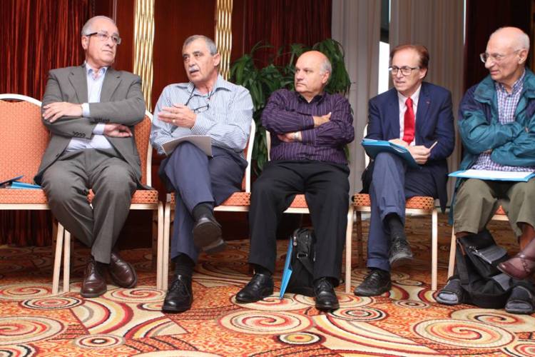 Diskussjoni f'wieħed mill-gruppi ta' ħidma waqt il-Forum Nazzjonali (3)