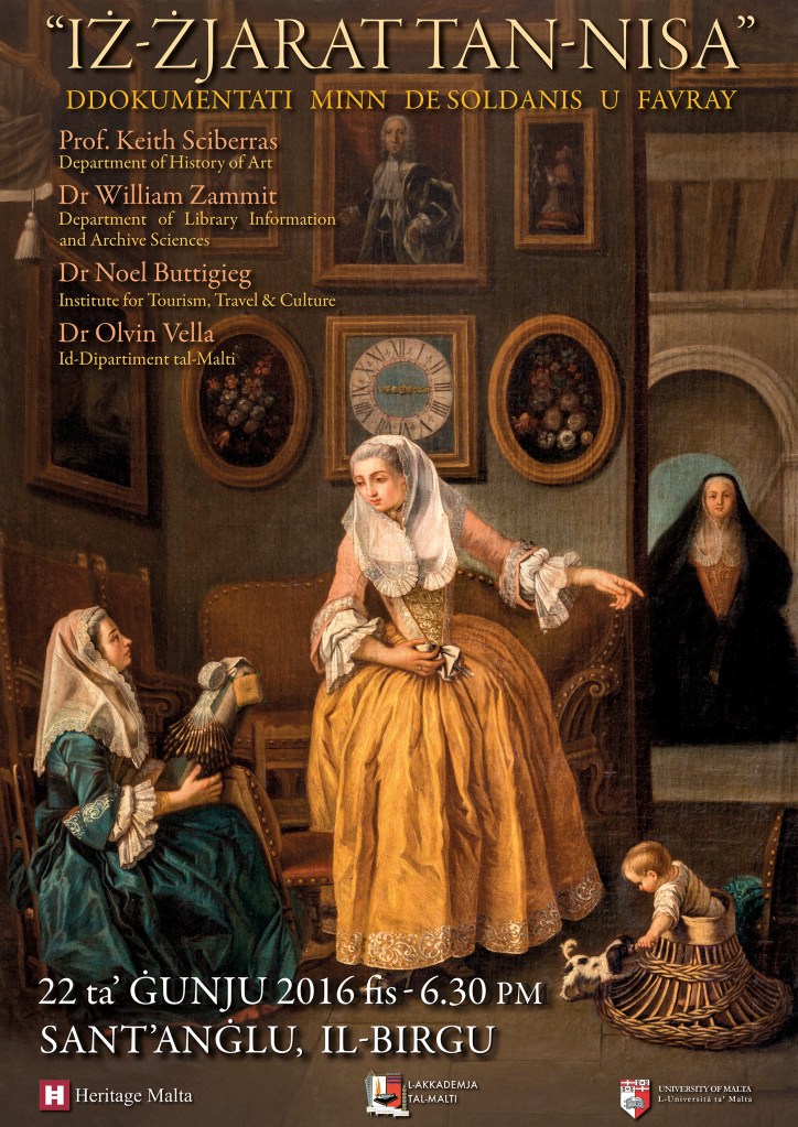 Favrey De Soldanis Poster 3