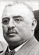 Sir Temi Zammit (1935)